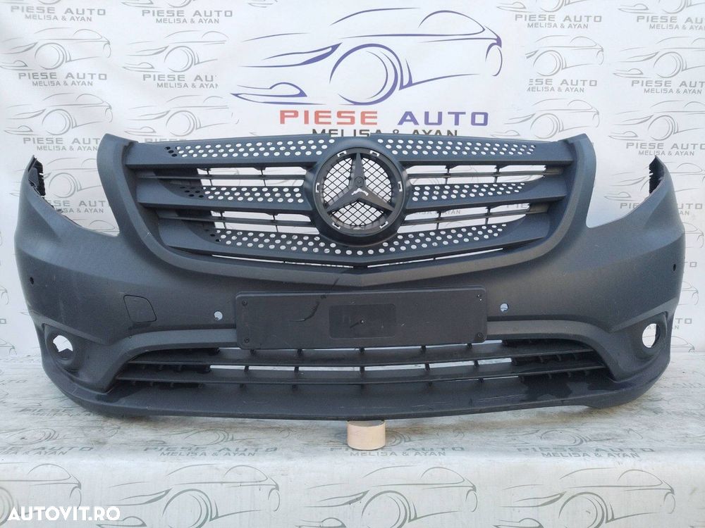 Bara fata Mercedes Vito,V-Class W447 an 2014-2015-2016-2017-2018-2024 - 1