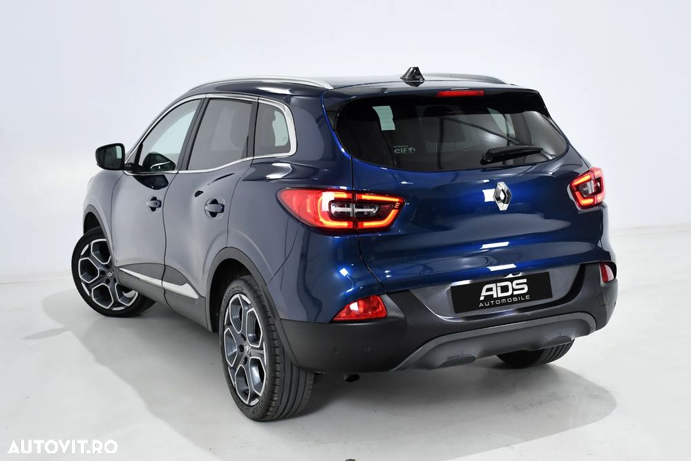 Renault Kadjar Energy TCe 130 Experience - 11
