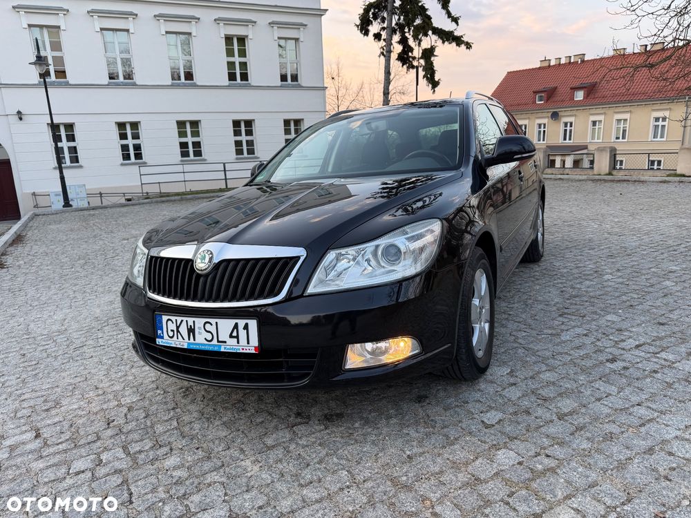 Skoda Octavia 1.4 TSI Ambiente Green tec - 33