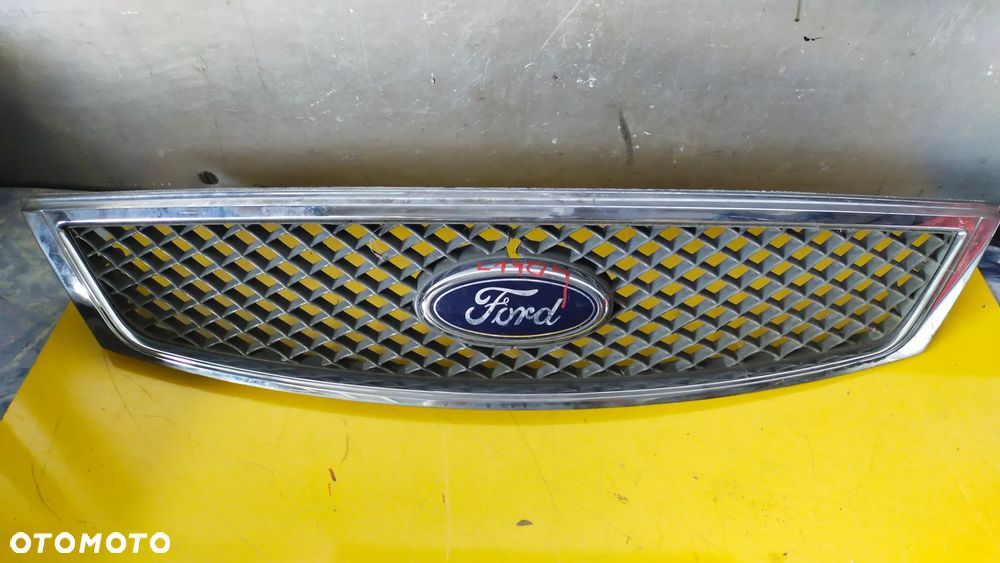 Atrapa kratka grill FORD FOCUS MK3 - 1