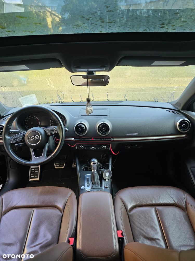 Audi A3 Limousine - 3