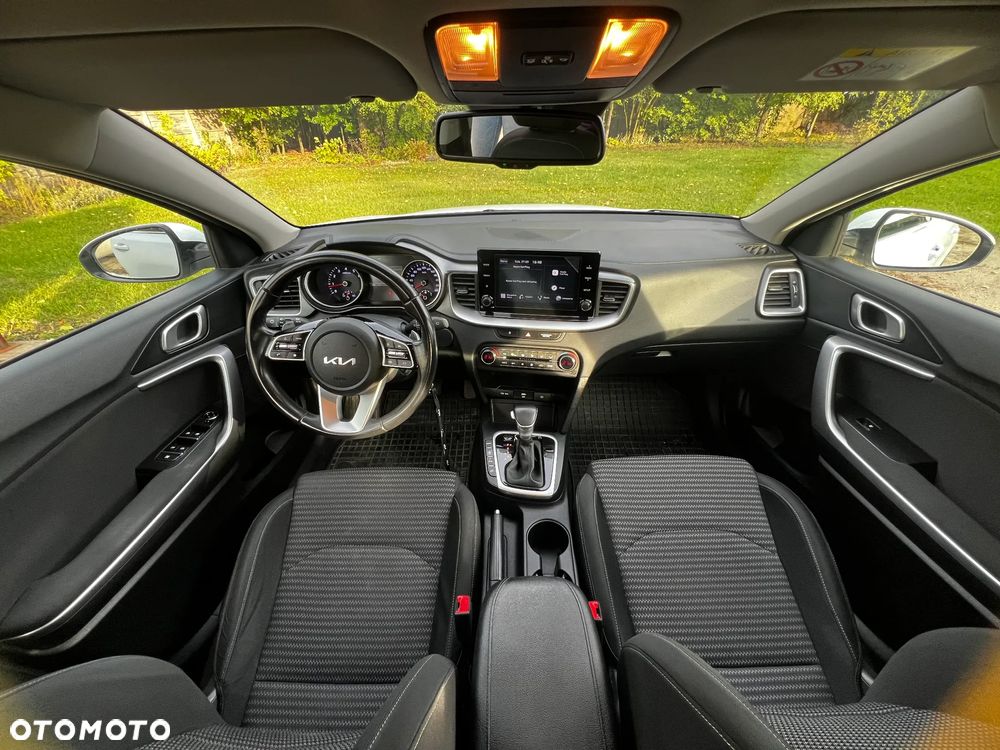 Kia Ceed 1.5 T-GDI M DCT - 7