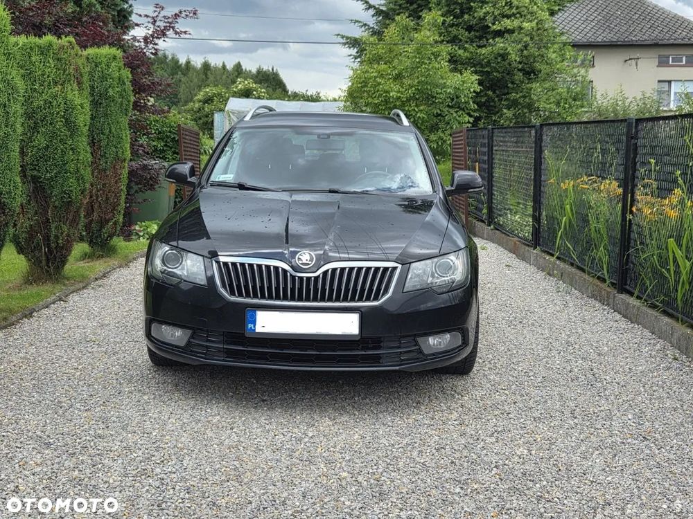 Skoda Superb 2.0 TDI Ambition - 1