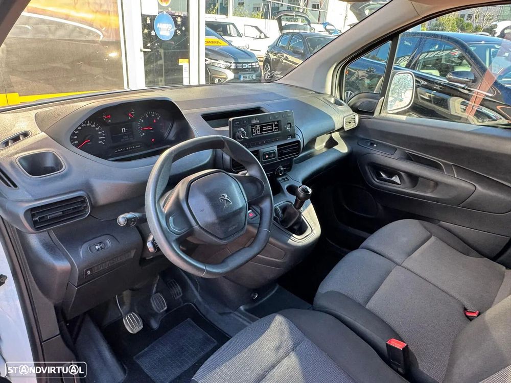 Peugeot Partner 1.5HDi Longa - 26