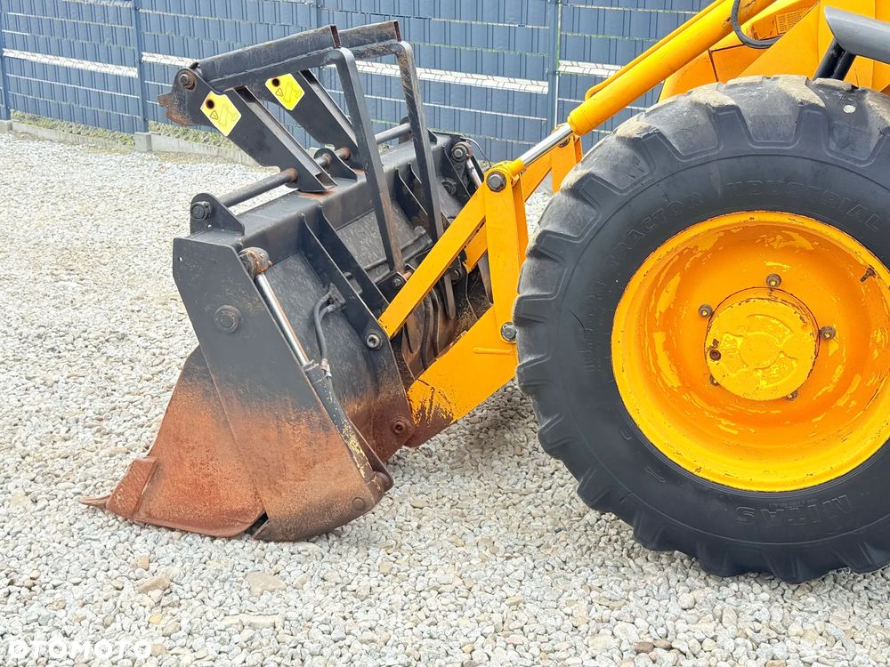 JCB *Koparko Ładowarka*  JCB 4CX SPROWADZONA Bardzo Dobry Stan - 6