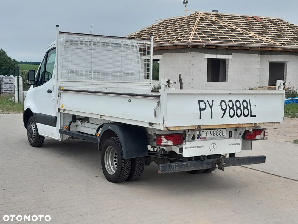 Mercedes-Benz Sprinter - 5
