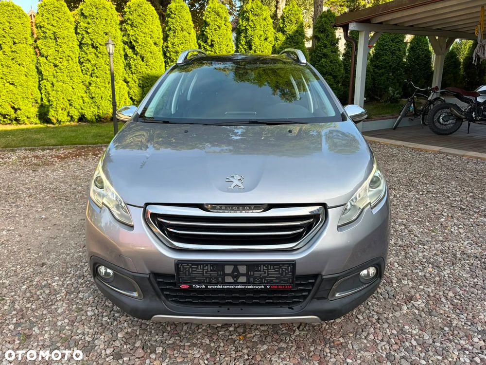 Peugeot 2008 - 13