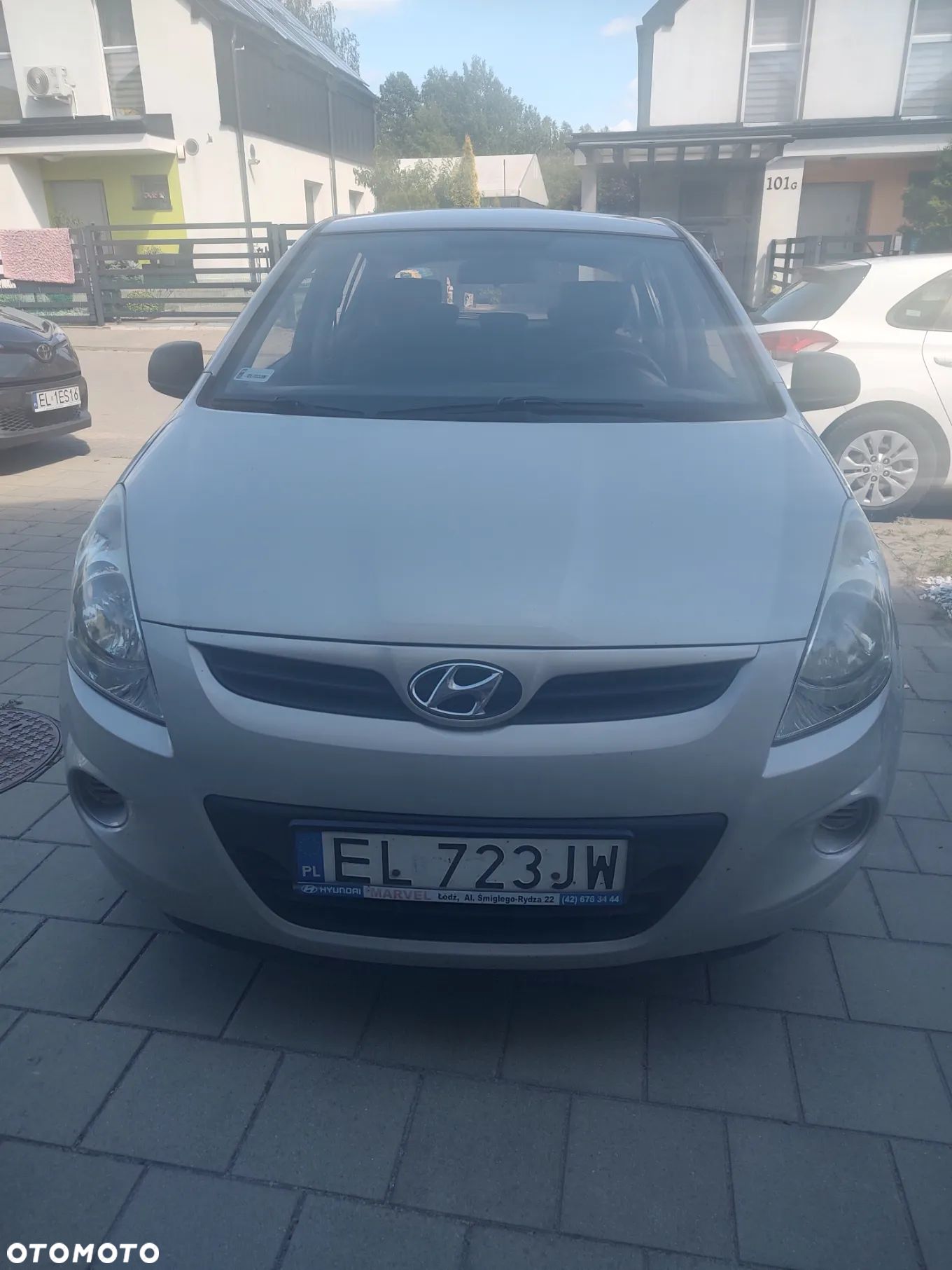Hyundai i20 1.2 Classic - 1