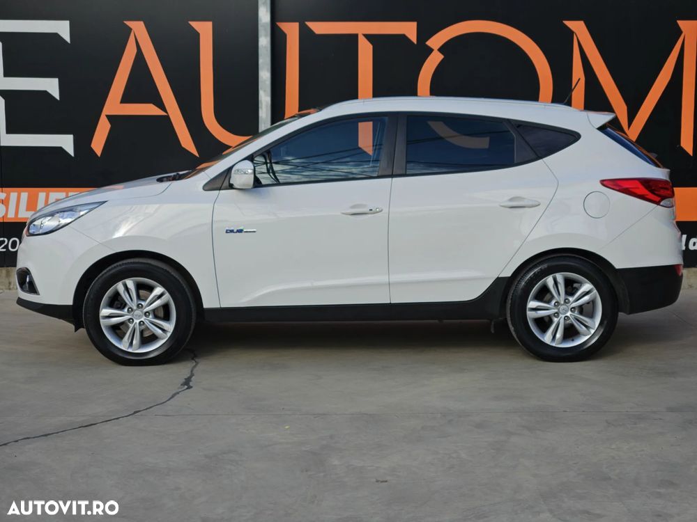 Hyundai ix35 1.7 CRDI 2WD 5 Star Edition - 4