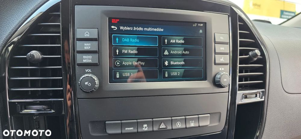 Mercedes-Benz Vito 114 CDI Long Automat 9-g Tronic,Full Led! - 21