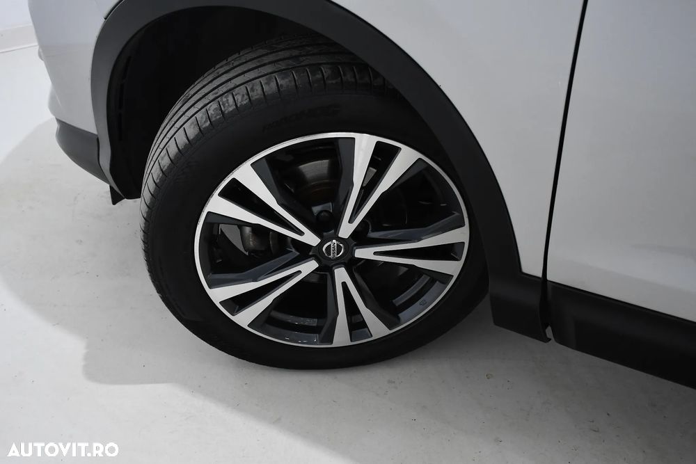 Nissan Qashqai 1.2 DIG-T Start/Stop Tekna - 20