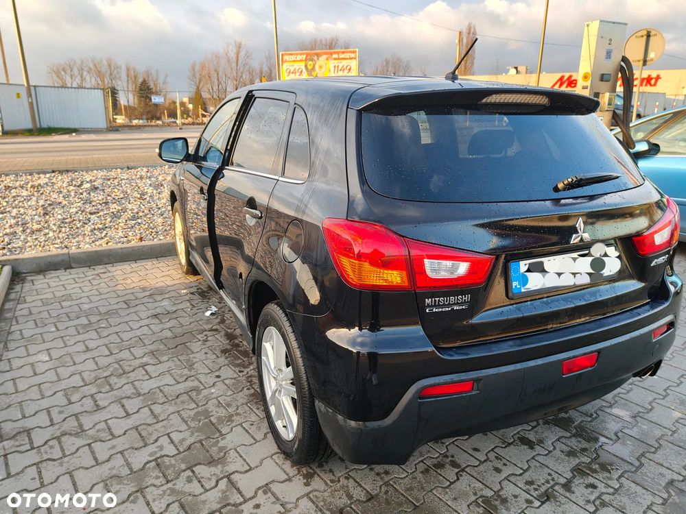 Mitsubishi ASX 1.6 2WD - 6