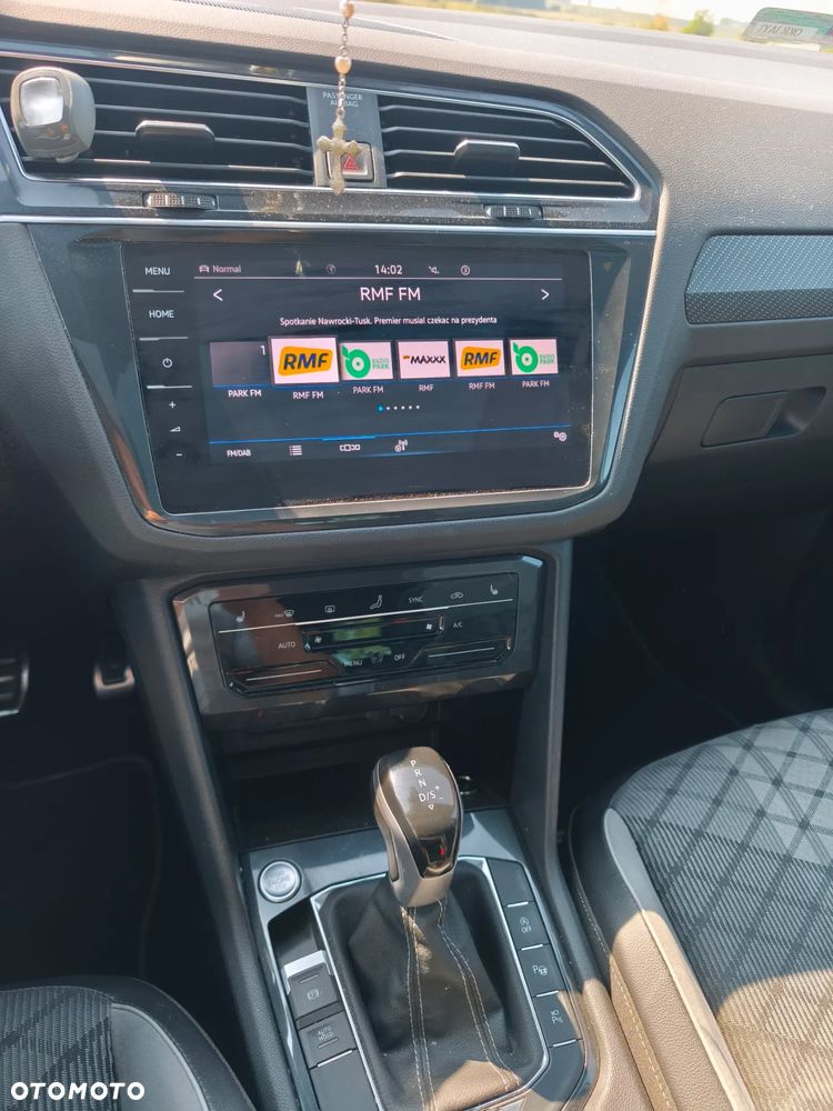Volkswagen Tiguan 2.0 TSI 4Mot R-Line DSG - 10