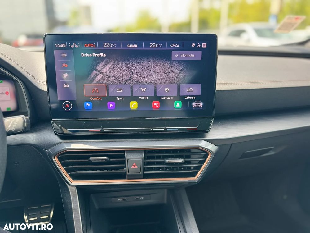 Cupra Formentor VZ 2.0 TSI 4DRIVE DSG - 10