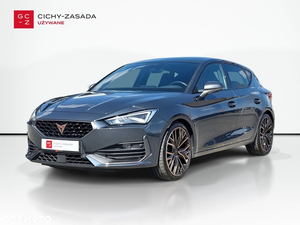 Cupra Leon 2.0 TSI VZ DSG - 1