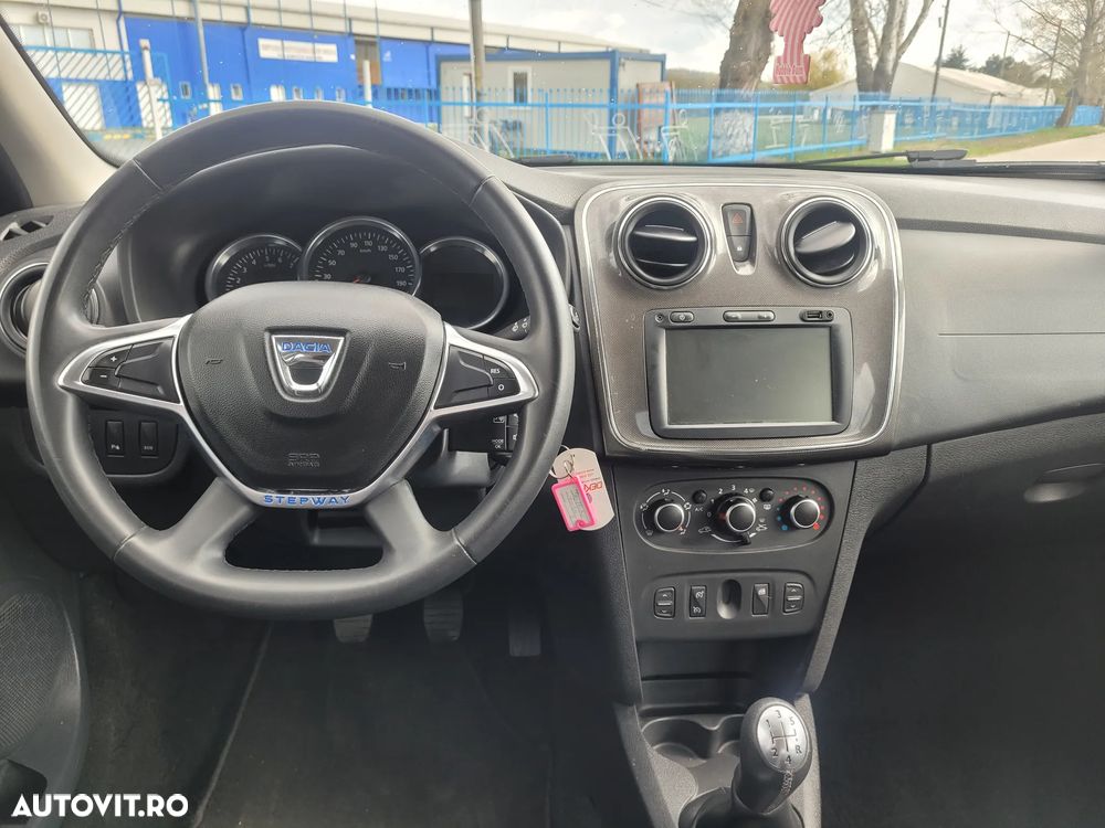 Dacia Sandero 1.5 Blue dCi Prestige - 13