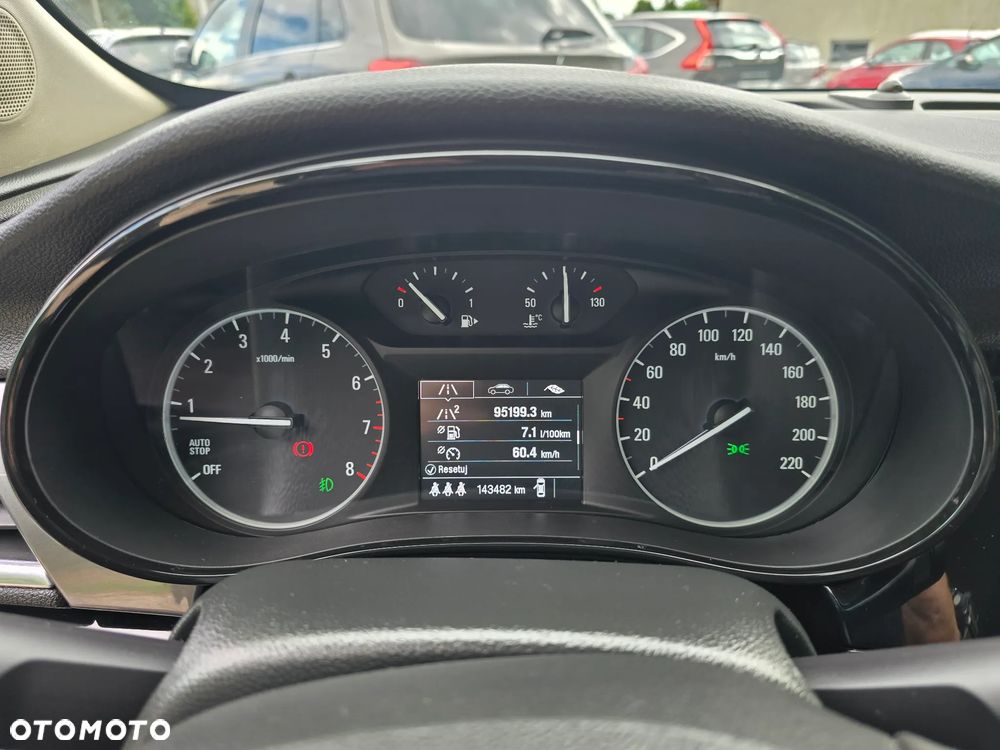 Opel Mokka X 1.4 ECOFLEX Start/Stop Active - 34