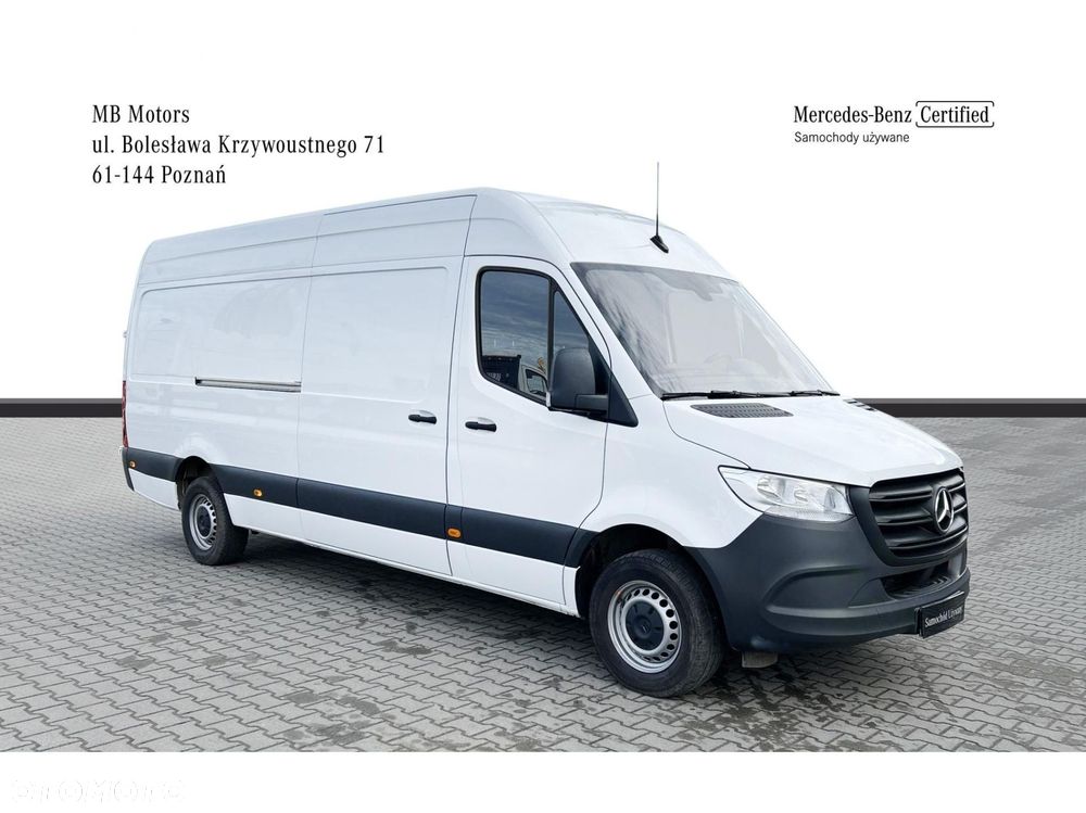 Mercedes-Benz Sprinter - 8