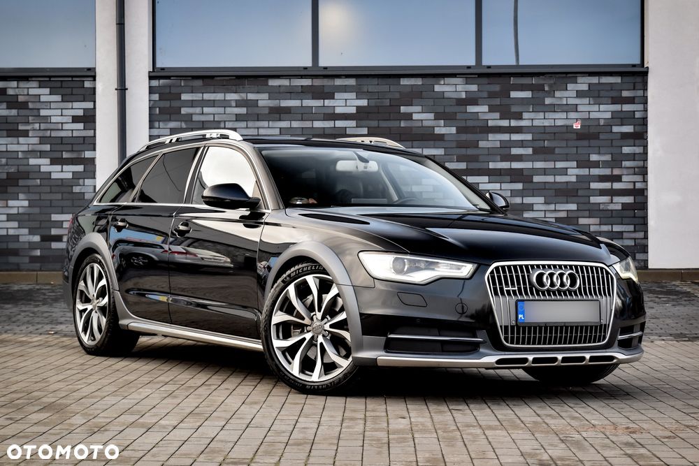 Audi A6 Allroad 3.0 TDI Quattro Tiptr - 1
