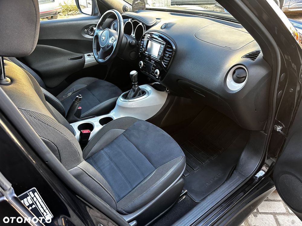 Nissan Juke 1.2 DIG-T N-Connecta EU6 - 14