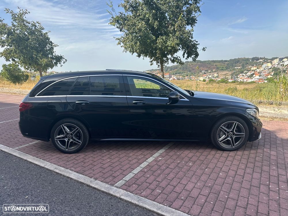 Mercedes-Benz C 300 de AMG Line - 9