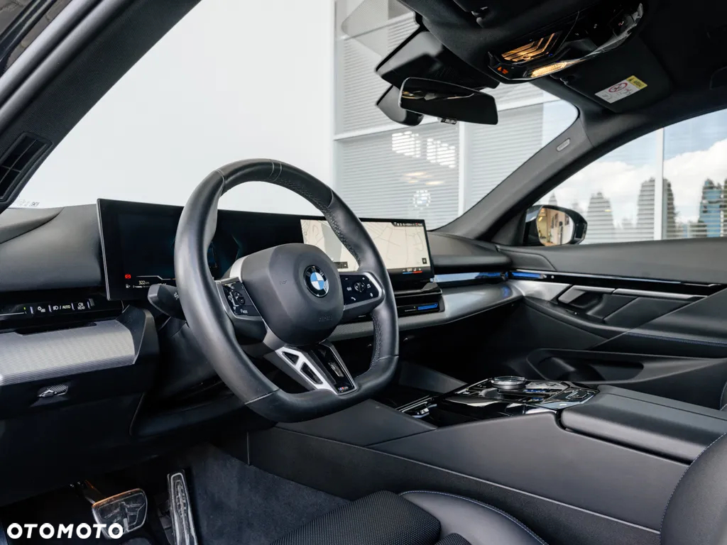 BMW Seria 5 520d - 5