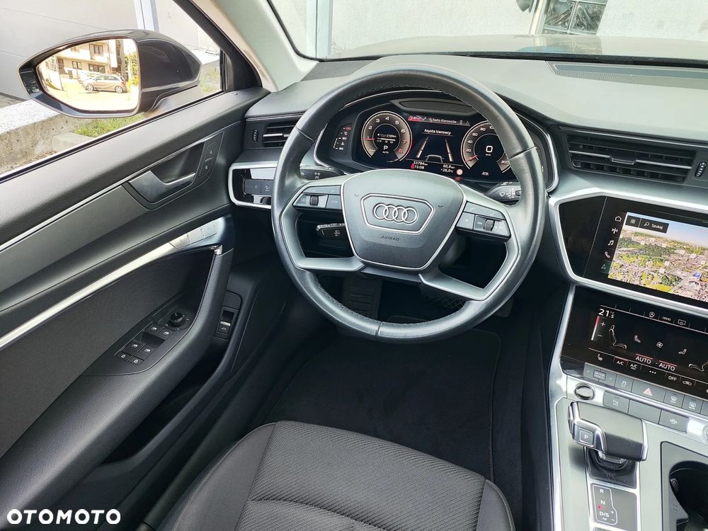Audi A6 Limousine 45 TFSI mHEV Quattro S tronic - 20