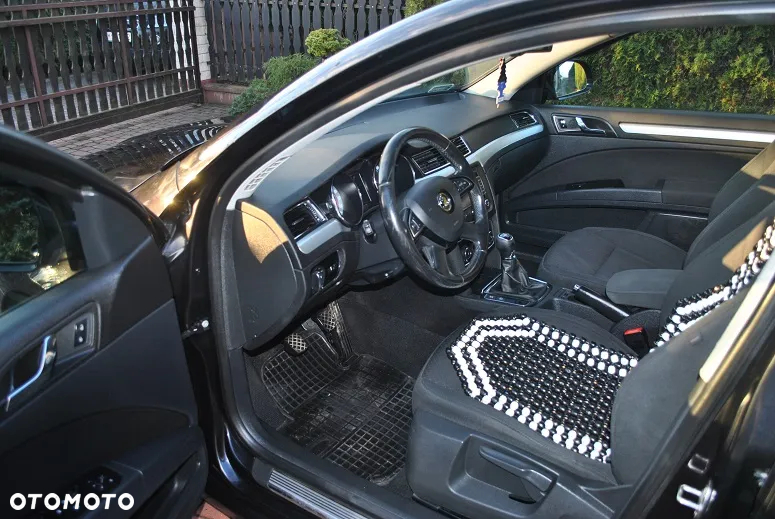 Skoda Superb 2.0 TDI Comfort - 9
