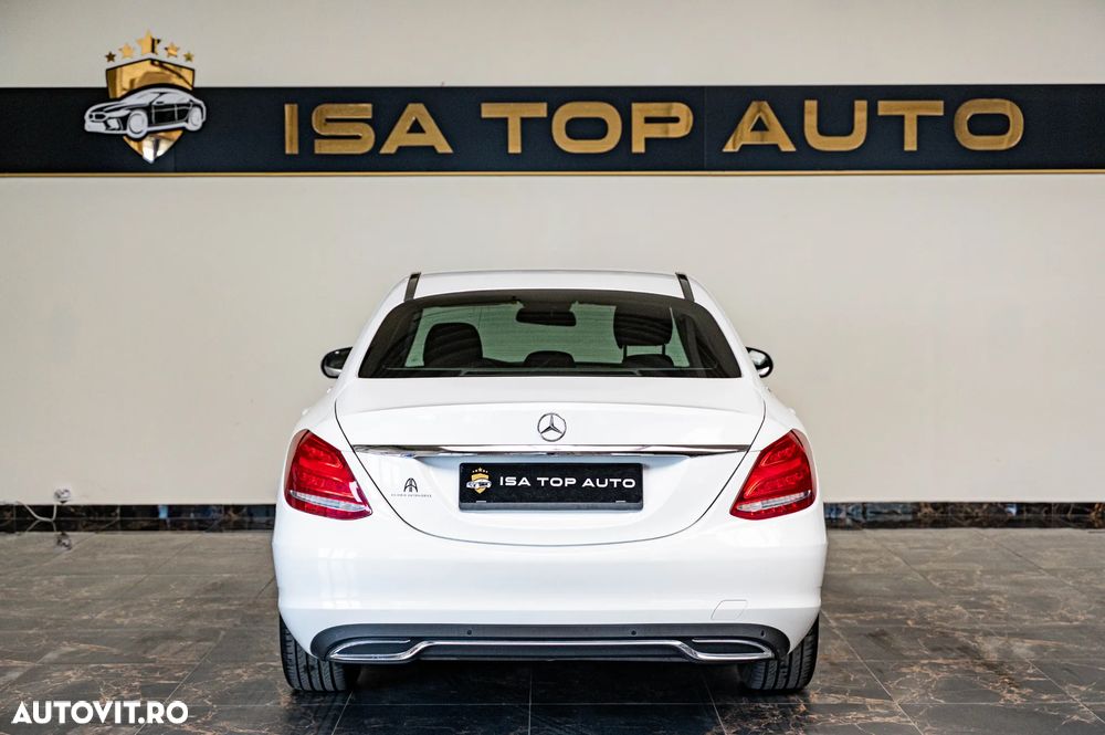 Mercedes-Benz C 220 d 9G-TRONIC - 32