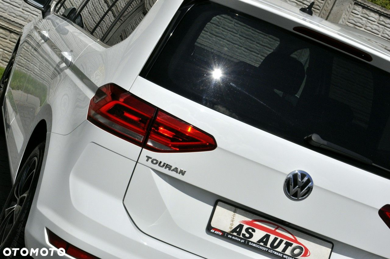 Volkswagen Touran 1.6 TDI SCR BlueMotion Technology DSG Comfortline - 33