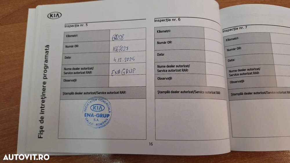 Kia Sportage 1.6 DSL MHEV 7DCT HP 4x2 Plus - 15