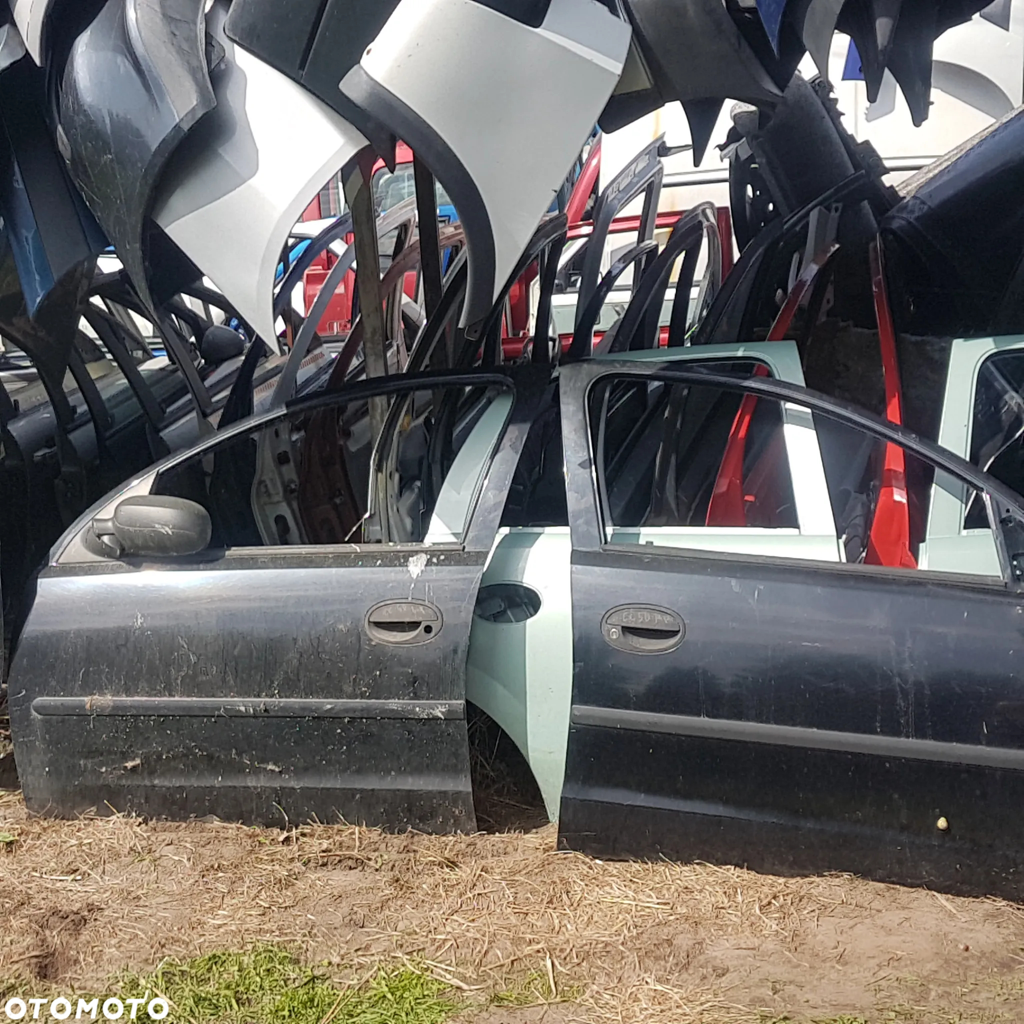 drzwi zamek szyba podnośnik opel astra f I astra g II corsa c - 15