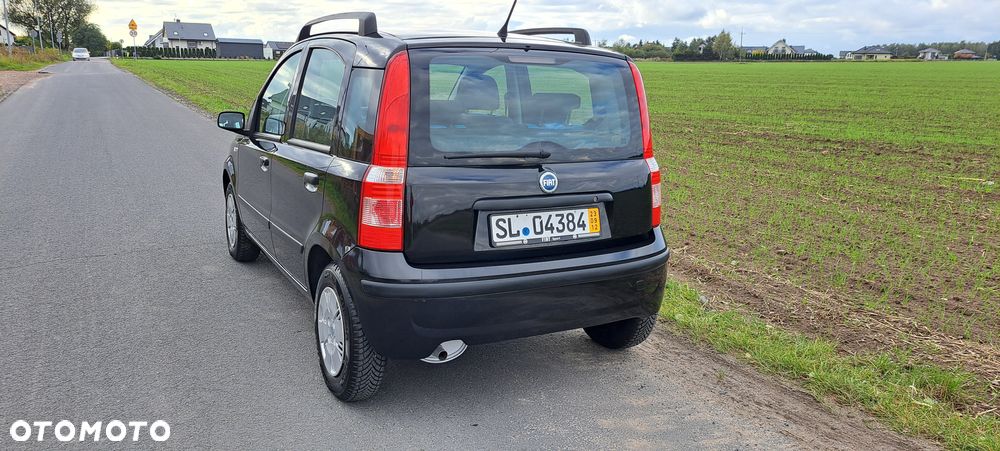 Fiat Panda 1.2 Dynamic Plus - 9