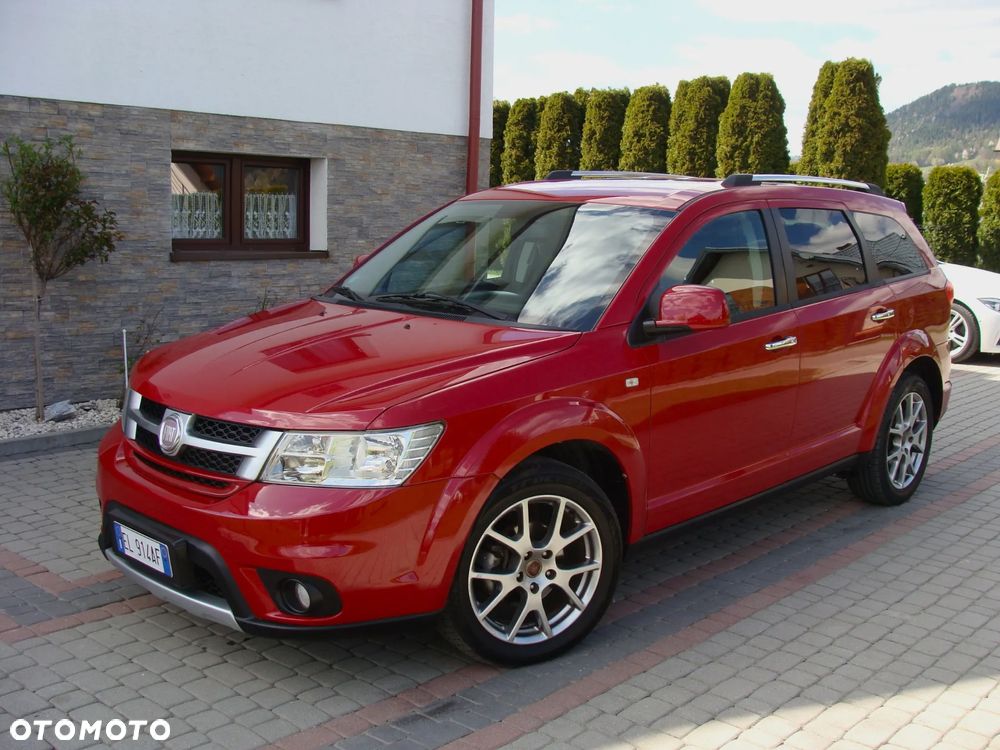 Fiat Freemont 2.0 Multijet 16V DPF Automatik Allrad Lounge - 1