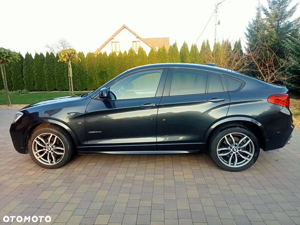 BMW X4 xDrive20d - 11