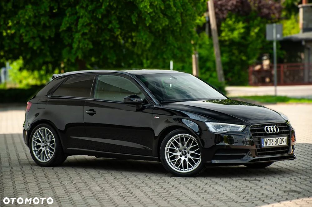 Audi A3 3-drzwiowe - 4