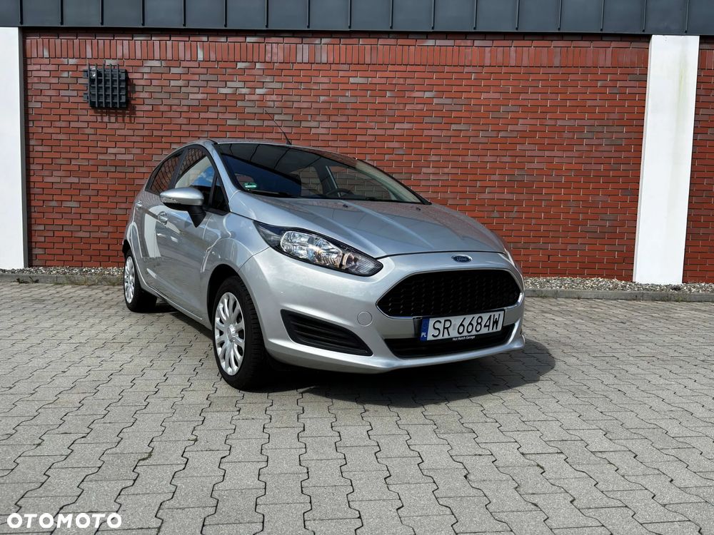 Ford Fiesta 1.25 SYNC Edition - 10