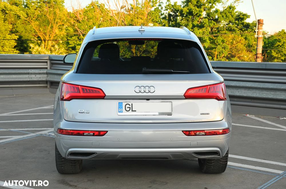 Audi Q5 2.0 TFSI S tronic Sport - 12