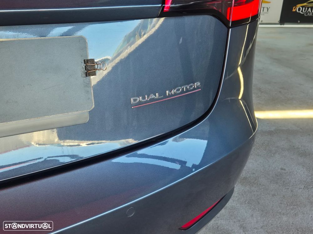 Tesla Model 3 Performance Tração Integral - 12