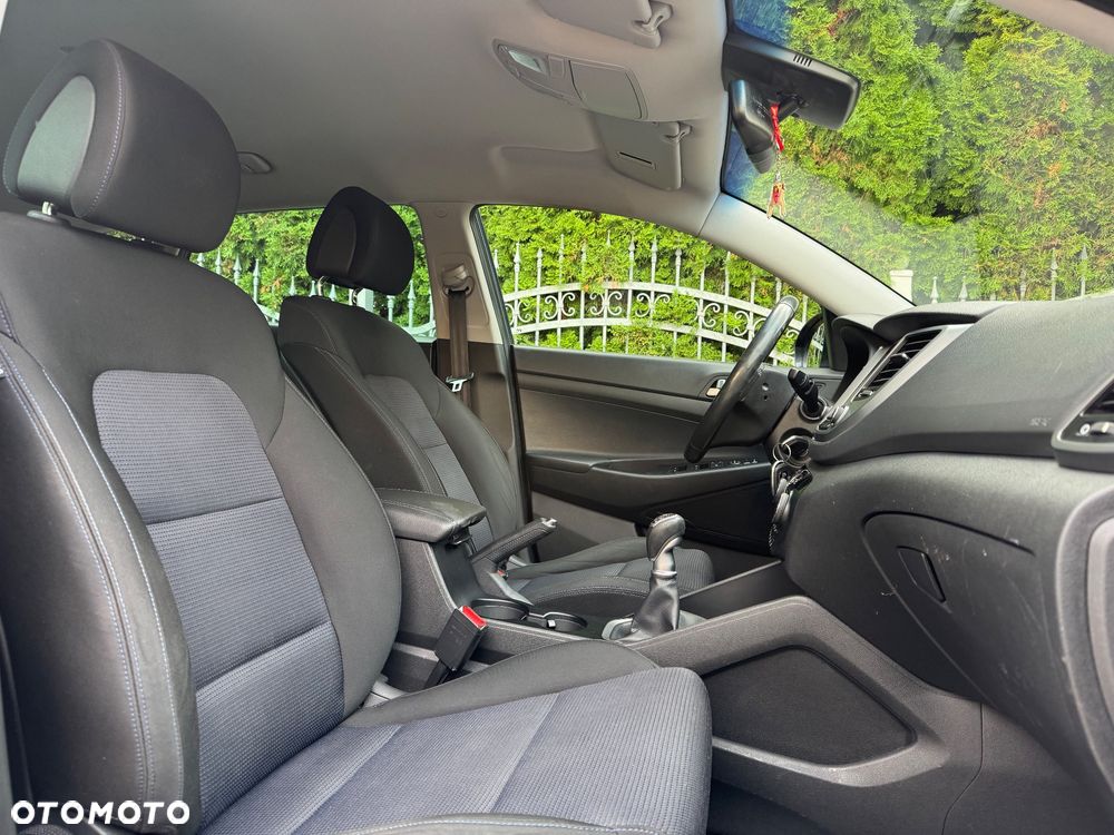 Hyundai Tucson - 11