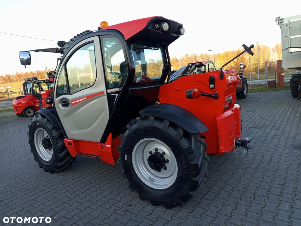 Manitou MLT  635-130 PS PREMIUM - 3