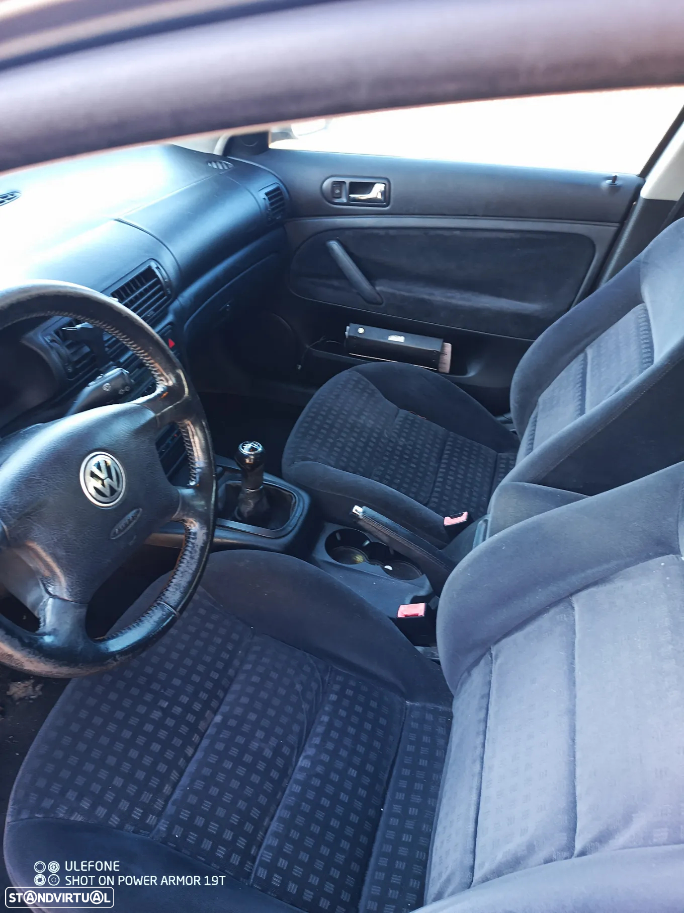 VW Passat Variant 1.9 TDi Confortline 6V - 6