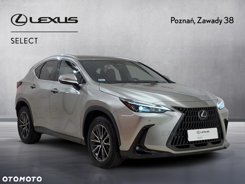 Lexus NX 350h Prestige AWD - 8