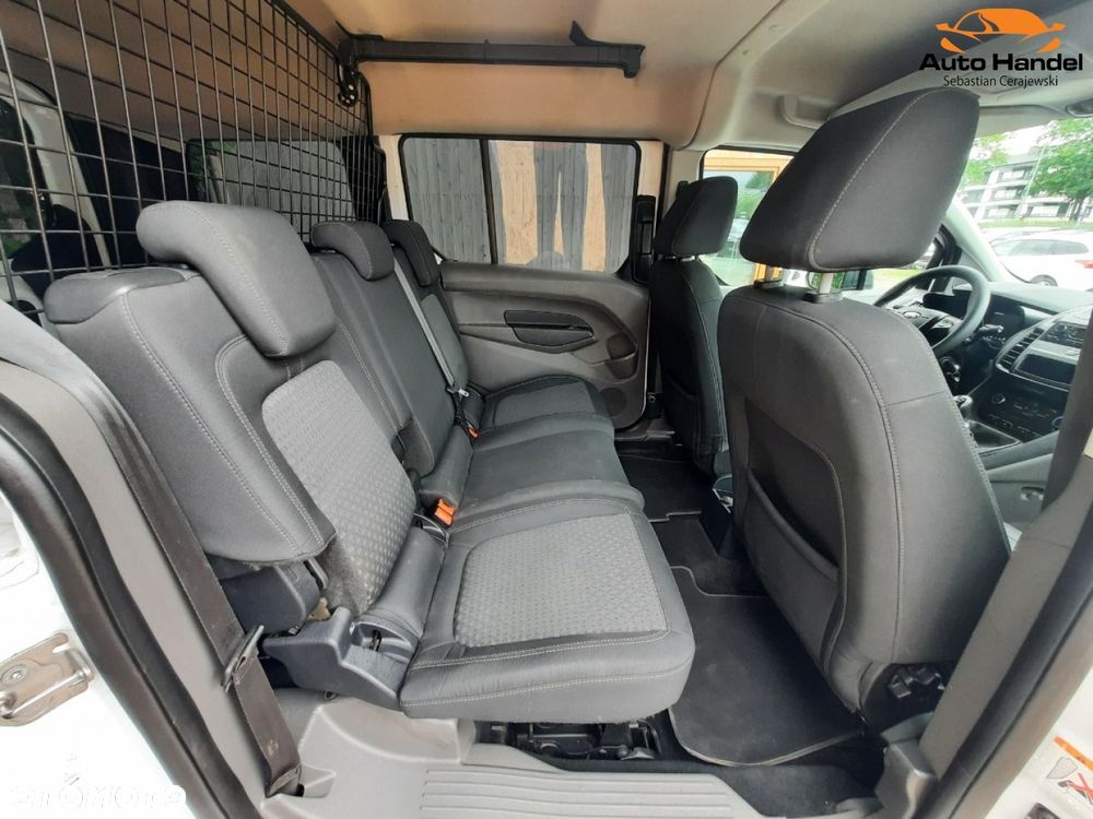 Ford TRANSIT CONNECT - 27