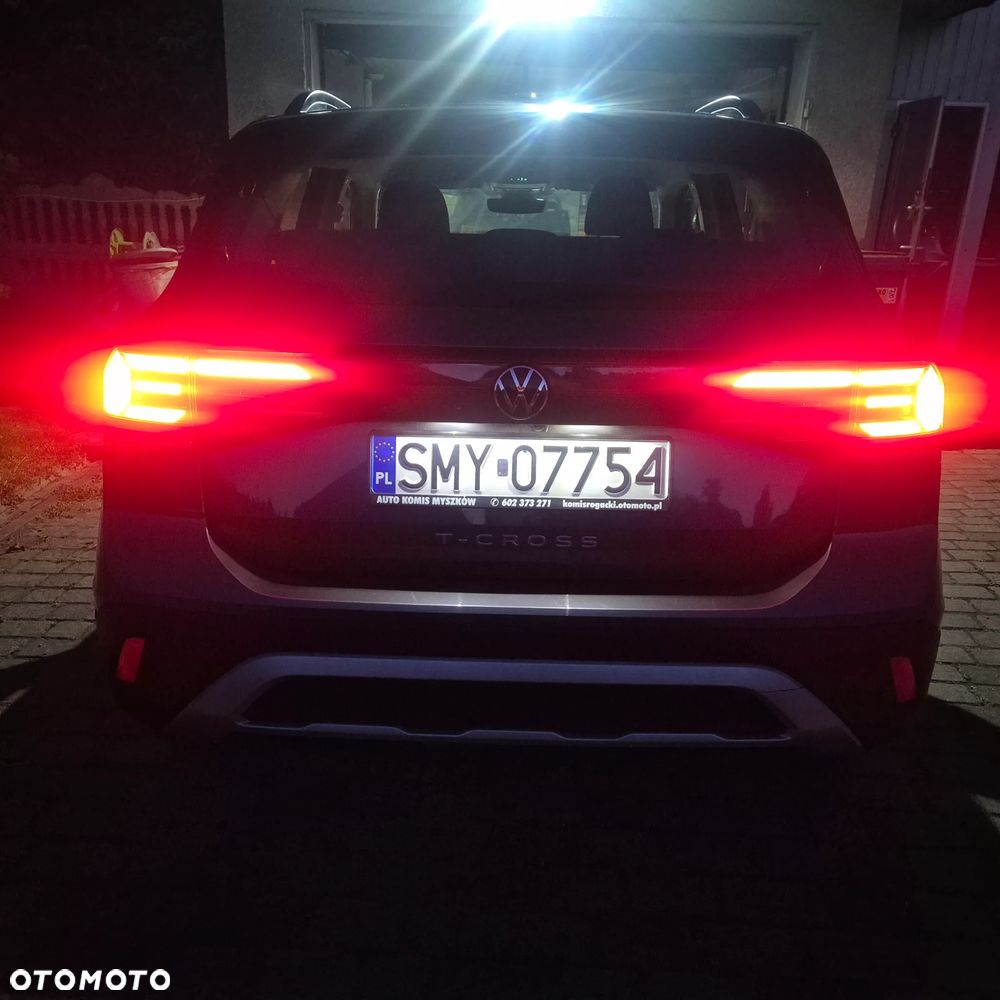 Volkswagen T-Cross - 10