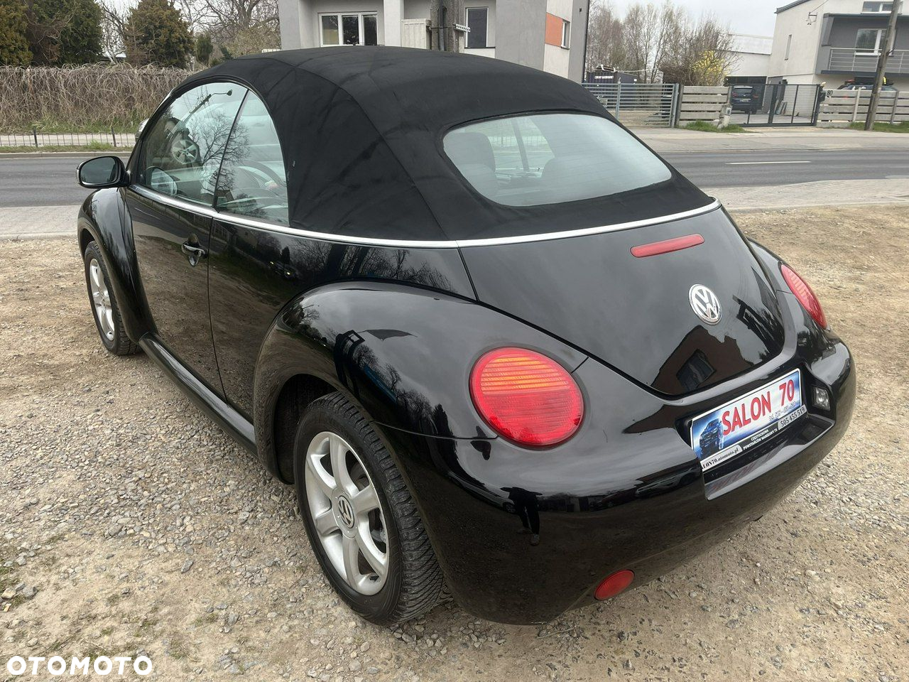 Volkswagen New Beetle - 7