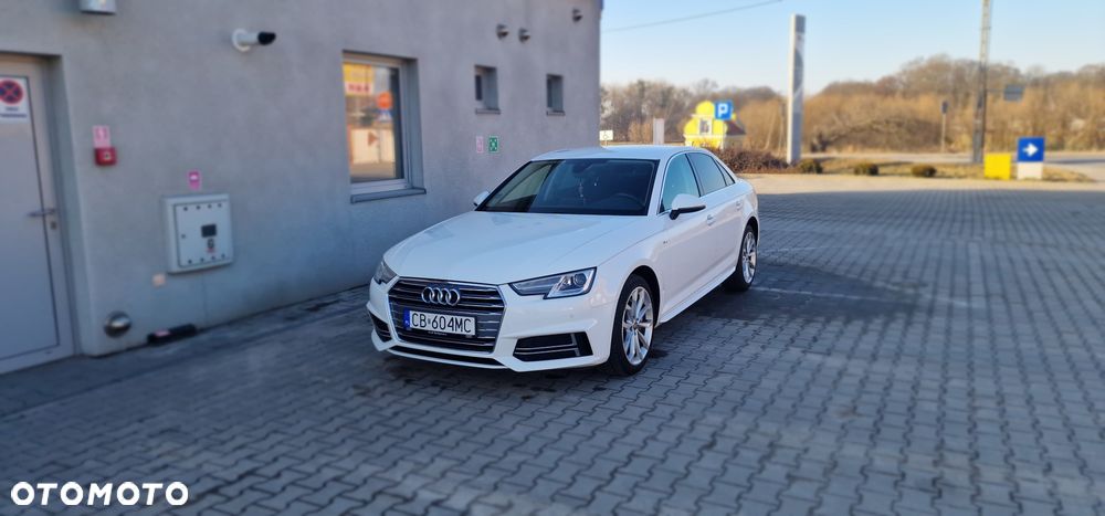 Audi A4 Limousine 2.0 TDI S tronic - 3