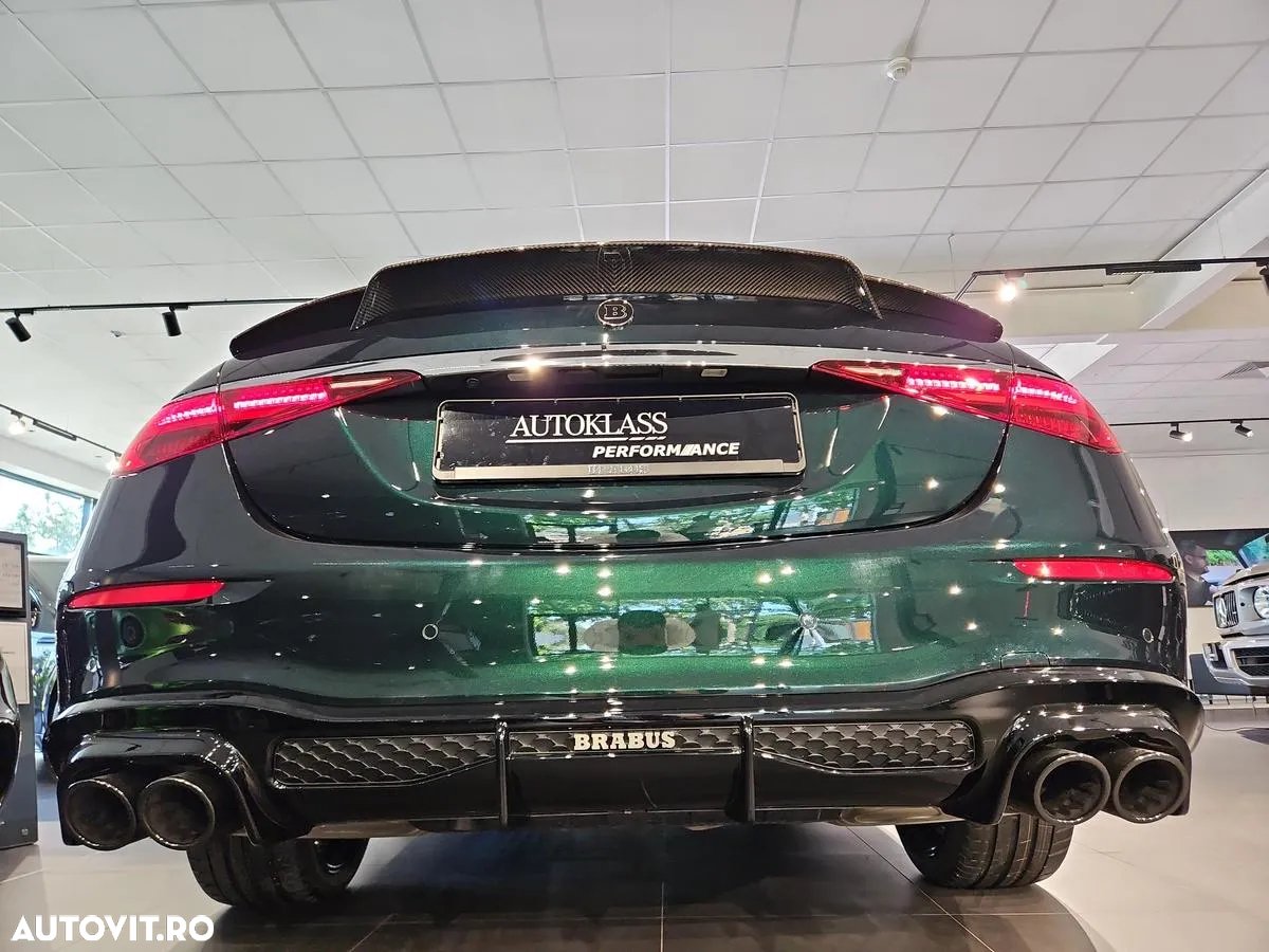 Mercedes-Benz S 500 4MATIC MHEV Long Aut. - 14