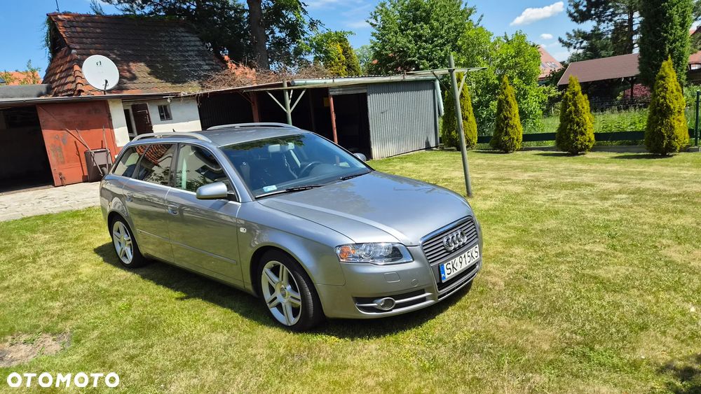 Audi A4 Avant 2.0 TDI - 2