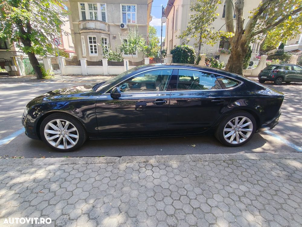 Audi A7 Sportback 3.0 TDI Quattro S-Tronic - 1